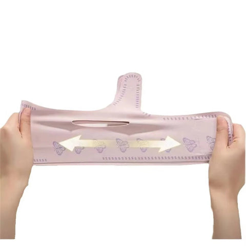 Thin Face Bandage V Face Lift Tightening Mask.